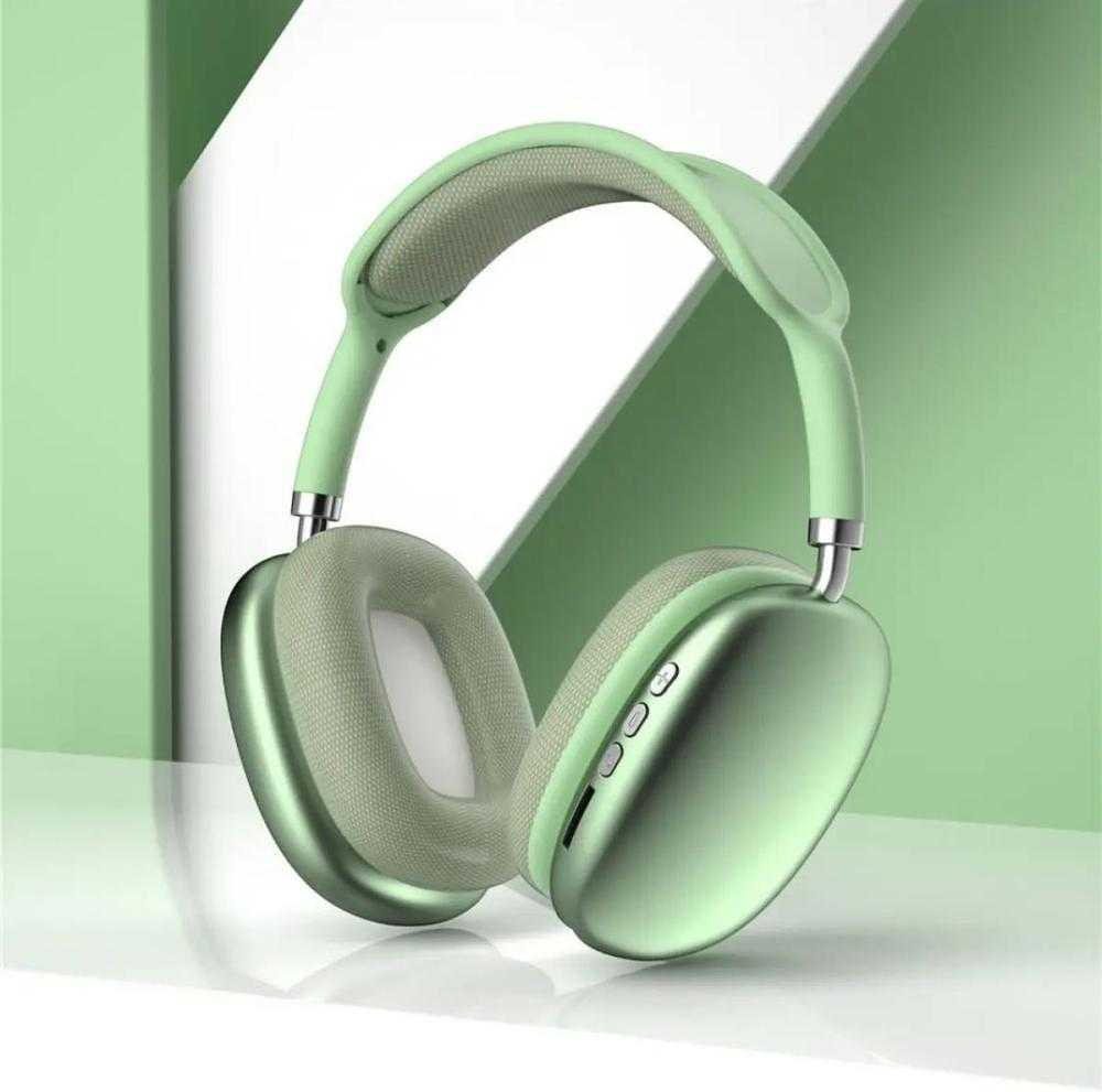 P9 Wireless Bluetooth Headphones | Deep Bass Sound | Comfortable Fit & Long Battery